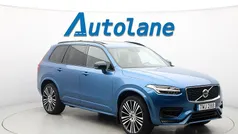 Bursting blue Begagnad 2020 Volvo XC90 R-Design SUV | 489 900 kr (Marknadspris)