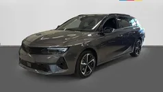 Vit Ny 2025 Opel Astra Kombi | 329 900 kr (Marknadspris)