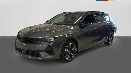 Vit Ny 2025 Opel Astra Kombi | 329 900 kr (Lite dyr)