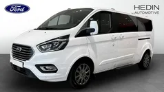 Begagnad 2023 Ford Tourneo Custom | 359 920 kr (Bra pris)