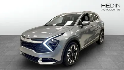 Grå (grey) Begagnad 2025 Kia Sportage Advance SUV | 399 900 kr (Superpris)