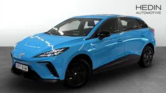 Begagnad 2023 MG MG4 EV Halvkombi | 259 900 kr (Marknadspris)