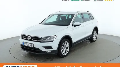 Begagnad 2018 VW Tiguan SUV | 235 000 kr (Superpris)