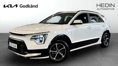 Begagnad 2024 Kia Niro Advance SUV | 359 900 kr (Marknadspris)