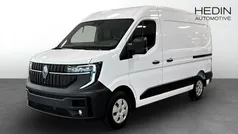 Ny 2024 Renault Master Van | 476 900 kr