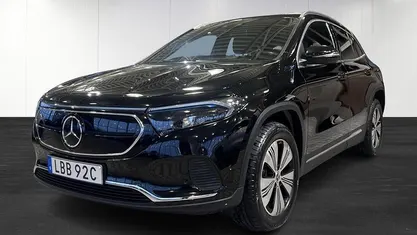Begagnad 2021 Mercedes EQA250 SUV | 319 900 kr (Marknadspris)