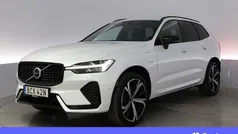 Vit Begagnad 2022 Volvo XC60 R-Design SUV | 523 900 kr (Lite dyr)