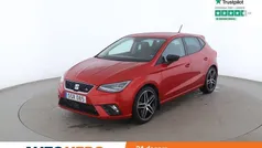 Begagnad 2018 Seat Ibiza FR Halvkombi | 163 000 kr