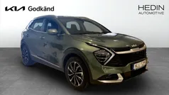 Grön (green) Begagnad 2023 Kia Sportage Advance SUV | 409 900 kr (Marknadspris)