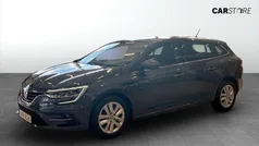 Grå Begagnad 2023 Renault Mégane GrandTour Equilibre Kombi | 189 900 kr (Marknadspris)