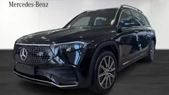 Ny 2026 Mercedes EQB250+ Edition SUV | 653 900 kr