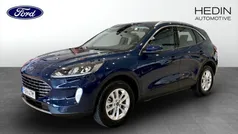 Blå (blue) Begagnad 2022 Ford Kuga SUV | 269 900 kr (Bra pris)