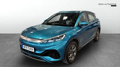Begagnad BYD Atto 3 Design 150 kW (204 HK) 2022 SUV