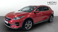 Röd (red) Begagnad 2021 Kia XCeed Advance SUV | 239 900 kr (Marknadspris)