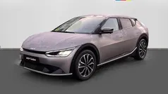 Vit Begagnad 2022 Kia EV6 Plus SUV | 384 900 kr (Lite dyr)
