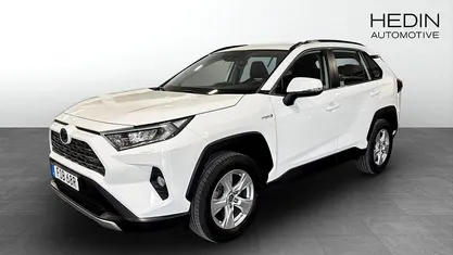 Begagnad Toyota RAV4 Active 2020 SUV