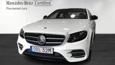 Begagnad 2019 Mercedes E220 AMG Sedan | 379 900 kr (Marknadspris)