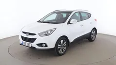 Vit Begagnad 2015 Hyundai ix35 Premium SUV | 131 000 kr (Marknadspris)