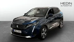 Begagnad 2021 Peugeot 3008 Allure SUV | 244 900 kr (Marknadspris)