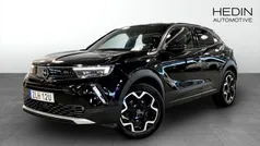 Jet black Begagnad 2022 Opel Mokka GS Line SUV | 189 900 kr (Bra pris)
