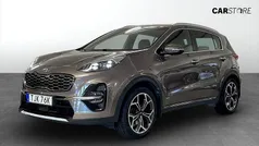 Begagnad 2019 Kia Sportage GT-Line SUV | 179 900 kr (Marknadspris)