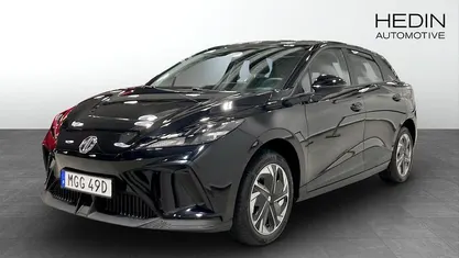 Begagnad 2024 MG MG4 EV Halvkombi | 299 990 kr (Marknadspris)