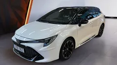 Vit Begagnad 2022 Toyota Corolla Kombi | 269 900 kr (Marknadspris)