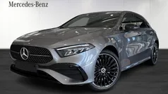 Ny 2026 Mercedes A250 Halvkombi | 461 000 kr (Marknadspris)