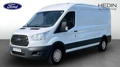 Begagnad 2018 Ford Transit | 183 200 kr (Marknadspris)