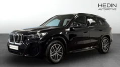 Svart (black) Begagnad 2024 BMW X1 M Sport SUV | 568 700 kr (Lite dyr)