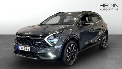 Begagnad 2023 Kia Sportage GT-Line SUV | 359 800 kr (Bra pris)