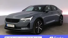 Grå Begagnad 2021 Polestar 2 Long Range Single Motor Halvkombi | 294 900 kr (Bra pris)