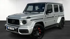 Silver Begagnad 2019 Mercedes G63 AMG Premium Plus SUV | 1 649 000 kr
