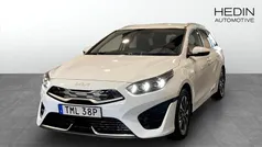 Begagnad 2022 Kia Ceed Sportswagon 4 Kombi | 249 900 kr (Marknadspris)