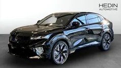 Svart (black) Ny 2025 Renault Rafale Esprit Alpine SUV | 578 800 kr (Marknadspris)