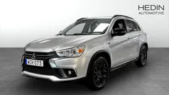 Begagnad 2018 Mitsubishi ASX SUV | 149 900 kr (Marknadspris)