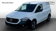 Ny 2025 Mercedes Citan 110 | 287 880 kr (Marknadspris)