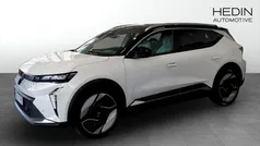 Vit (white) Begagnad 2024 Renault Scénic Minibuss | 509 000 kr (Marknadspris)