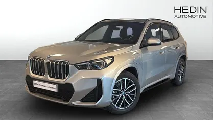 Grå Begagnad 2025 BMW X1 M Sport SUV | 558 700 kr