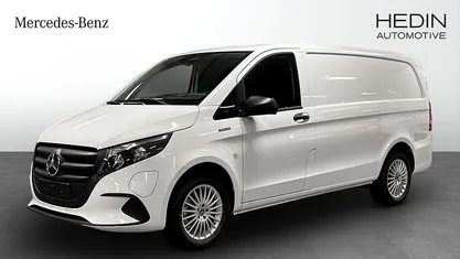 Begagnad 2024 Mercedes e-Vito Minibuss | 439 000 kr (Marknadspris)