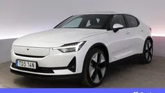 Vit Begagnad 2023 Polestar 2 Pilot Halvkombi | 469 900 kr (Marknadspris)