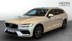 Silver Begagnad 2018 Volvo V60 Kombi | 249 900 kr (Marknadspris)