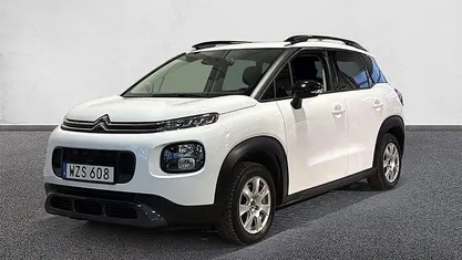 Begagnad Citroën C3 Aircross Shine 131 HK (96 kW) 2019 SUV