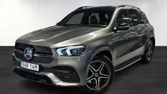 Grå (grey) Begagnad 2019 Mercedes GLE450 AMG AMG SUV | 589 900 kr (Marknadspris)