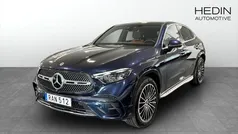 Begagnad 2023 Mercedes GLC400d AMG Sportkupé | 799 900 kr