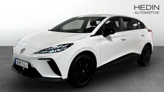Vit Begagnad 2022 MG MG4 EV Halvkombi | 229 900 kr (Marknadspris)