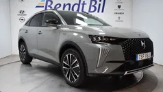 Grå Ny 2024 DS Automobiles DS7 Crossback SUV | 399 500 kr