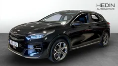 Svart (black) Begagnad 2022 Kia XCeed Advance SUV | 239 900 kr (Marknadspris)