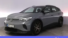 Grå Begagnad 2023 VW ID.4 IQ Drive SUV | 408 900 kr (Marknadspris)