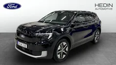 Ny 2025 Ford Explorer SUV | 509 000 kr (Marknadspris)